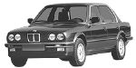 BMW E30 U2074 Fault Code