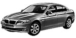 BMW F10 U2074 Fault Code