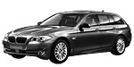 BMW F11 U2074 Fault Code