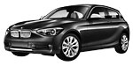 BMW F21 U2074 Fault Code